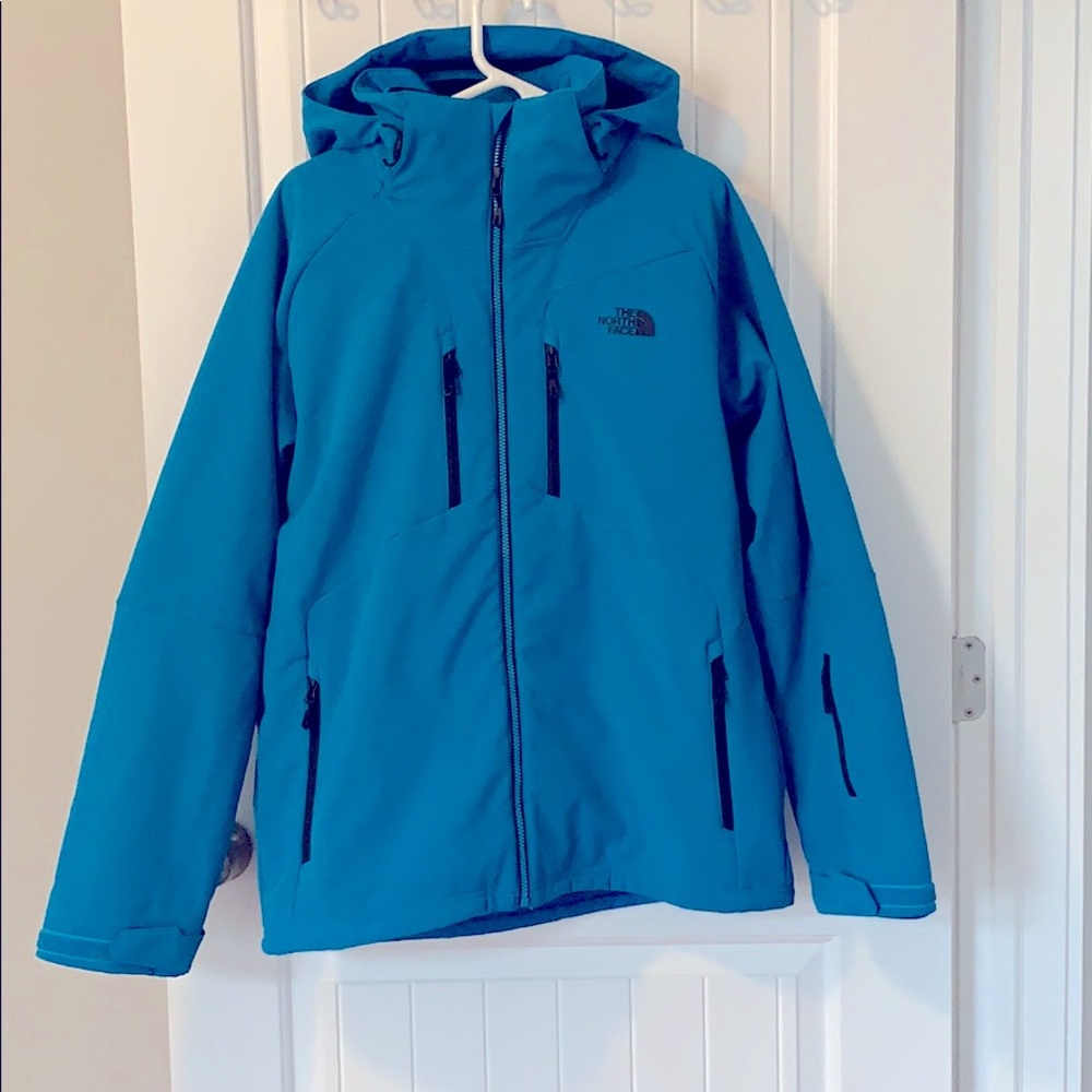 North Face ski jacket